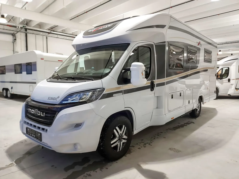 Carthago Malibu T 500 QB