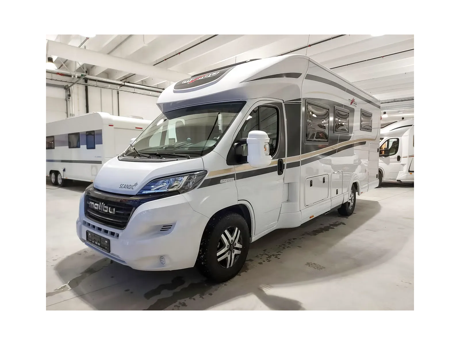 Carthago Malibu T 500 QB