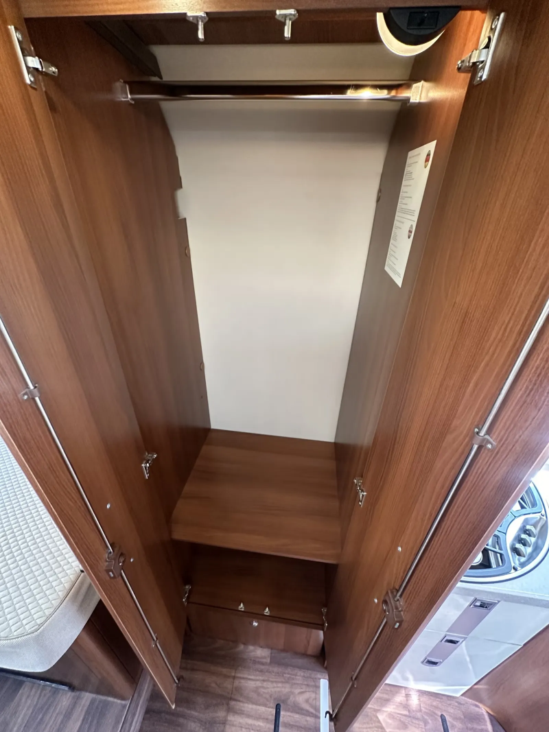 Carthago Chic E-Line I 51