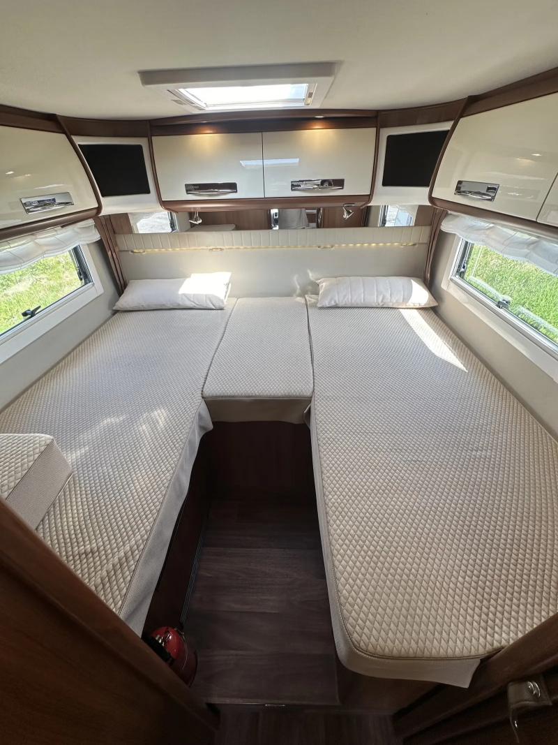 Carthago Chic E-Line I 51