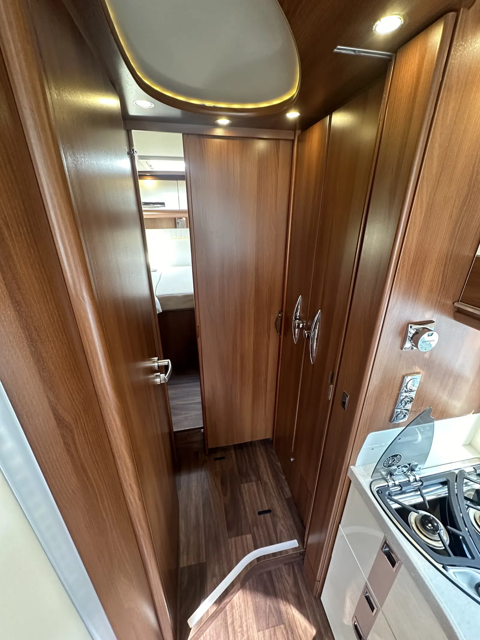 Carthago Chic E-Line I 51