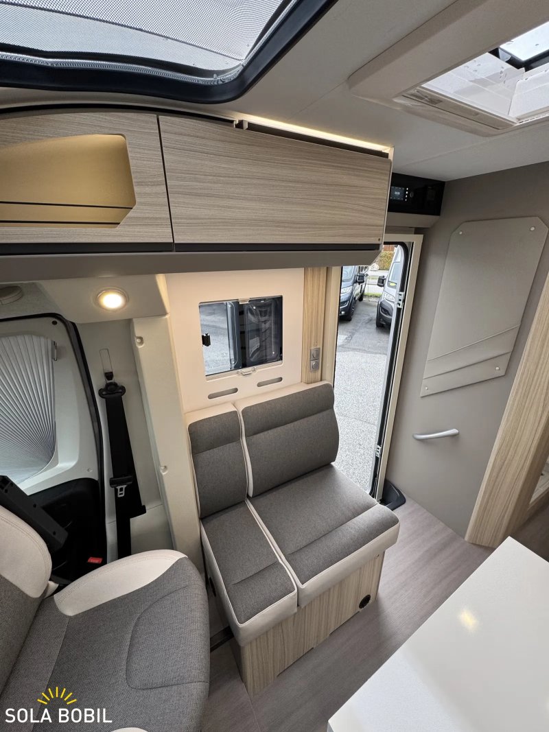 Adria COMPACT DL 60Y