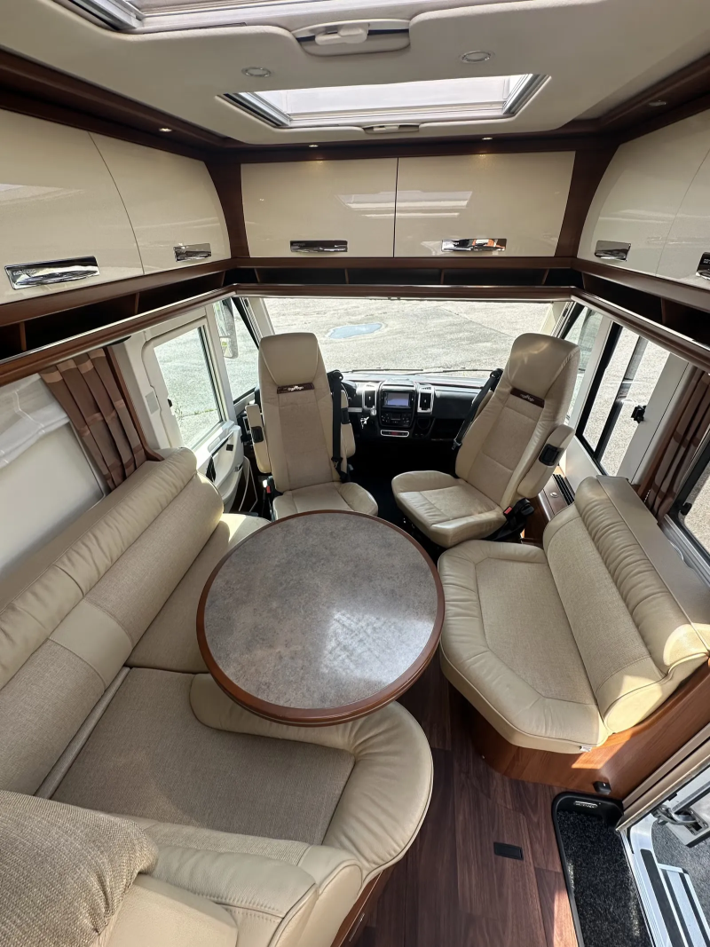 Carthago Chic E-Line I 51