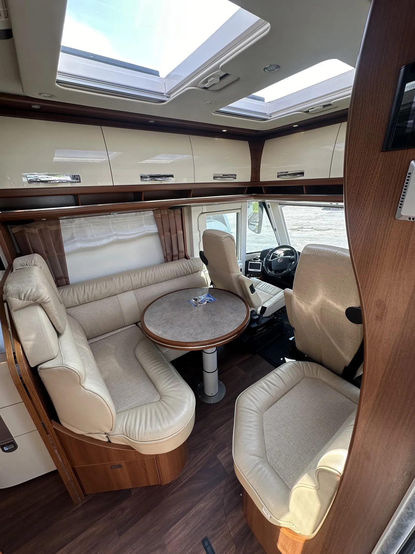 Carthago Chic E-Line I 51