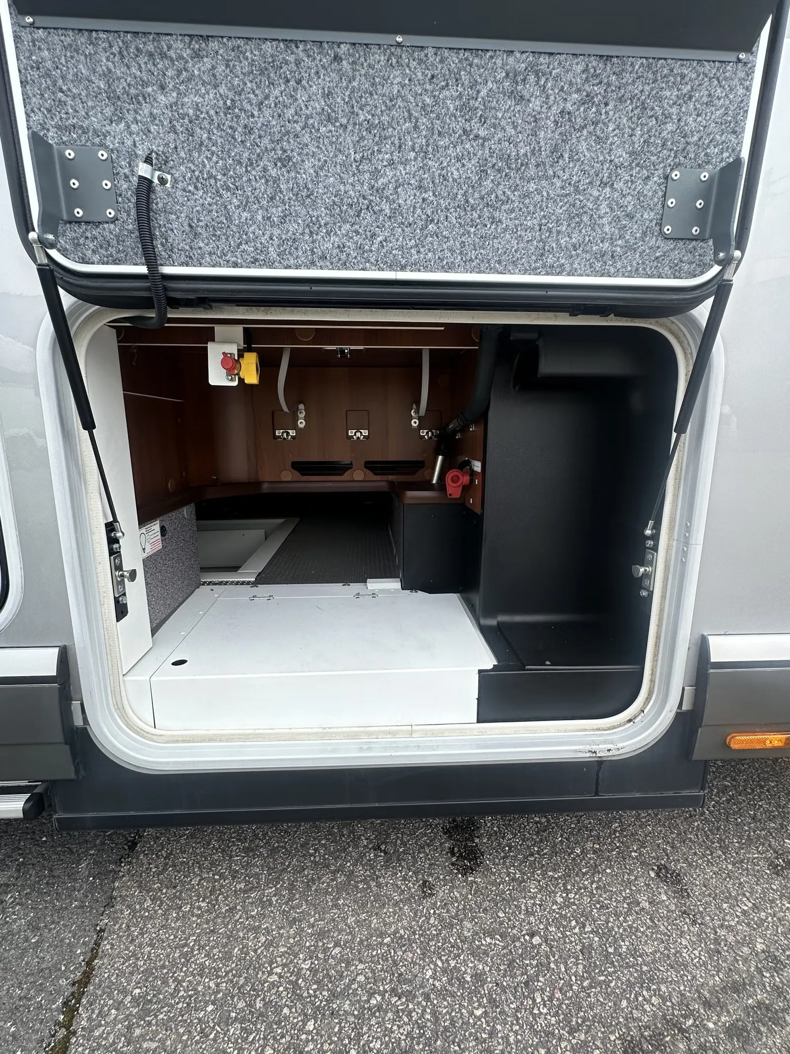 Carthago Chic E-Line I 51