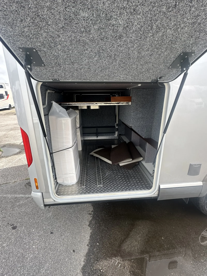 Carthago Chic E-Line I 51