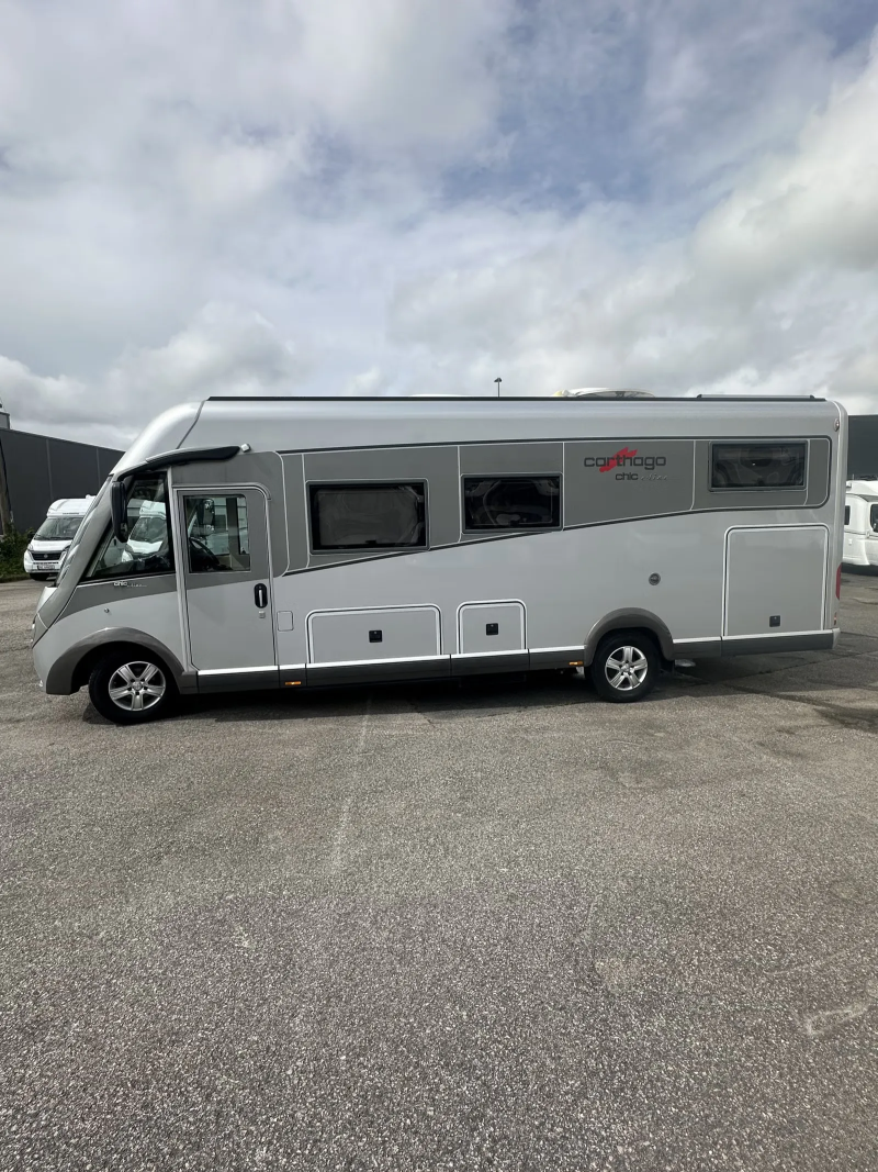 Carthago Chic E-Line I 51