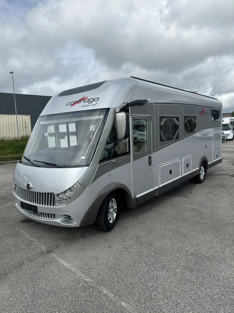 Carthago Chic E-Line I 51