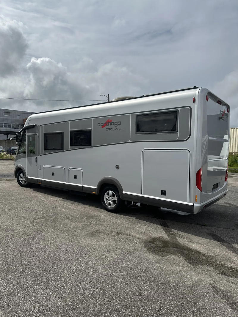 Carthago Chic E-Line I 51