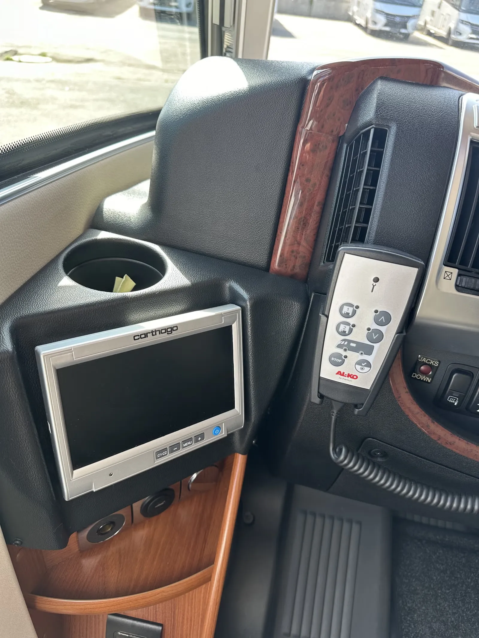 Carthago Chic E-Line I 51