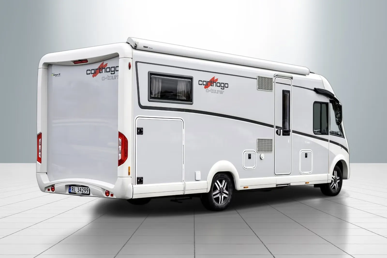 Carthago C-TOURER I 149