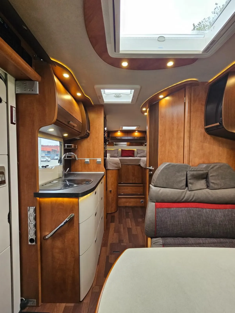 Carthago C-TOURER I 143