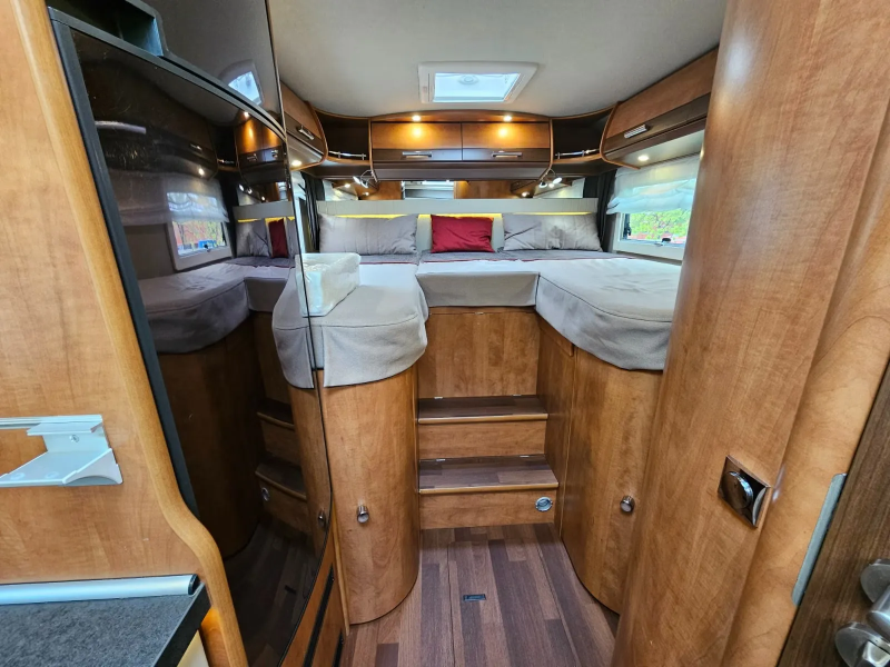 Carthago C-TOURER I 143