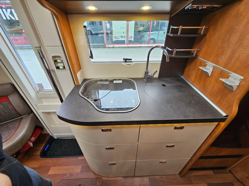 Carthago C-TOURER I 143