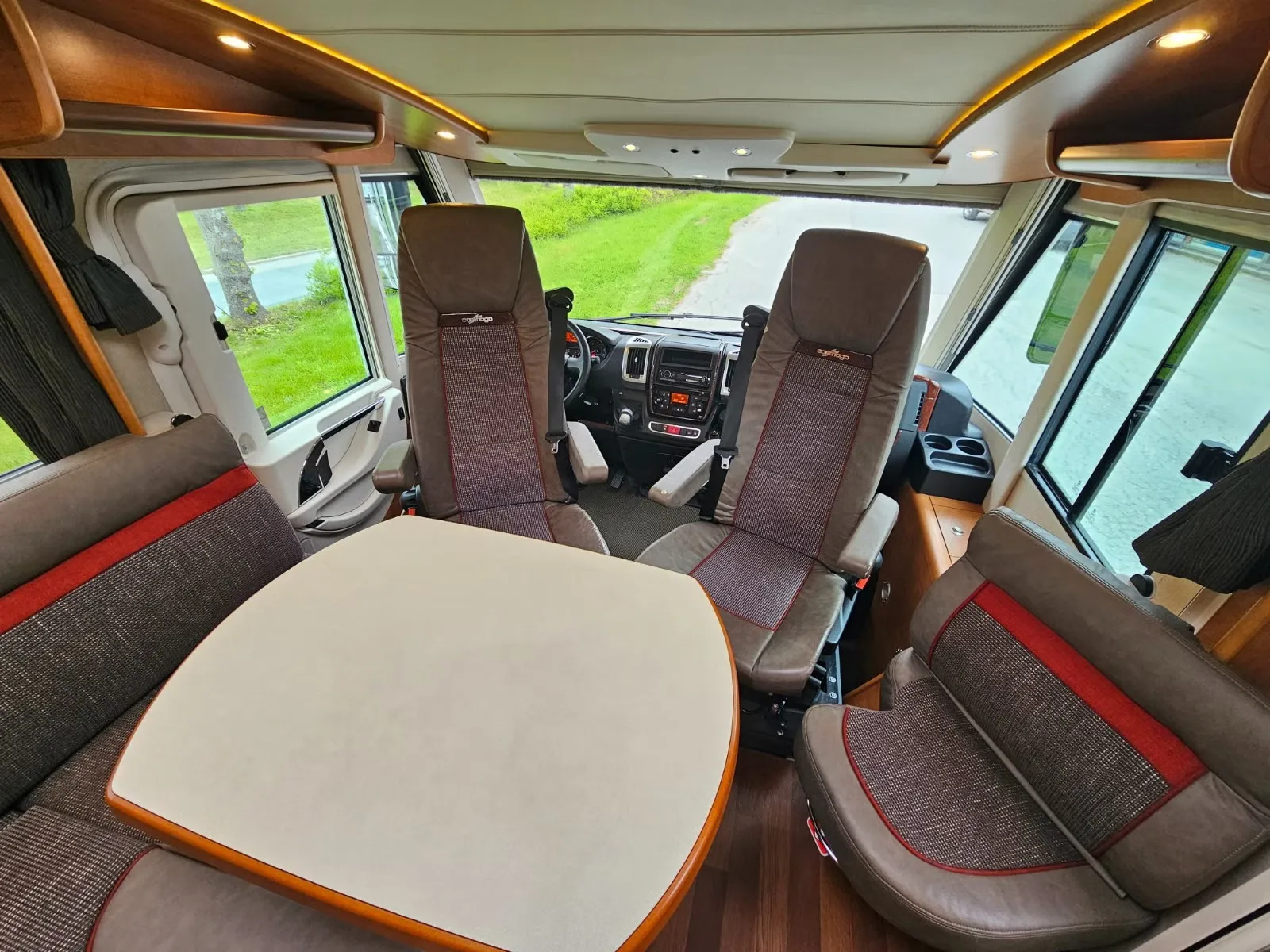 Carthago C-TOURER I 143