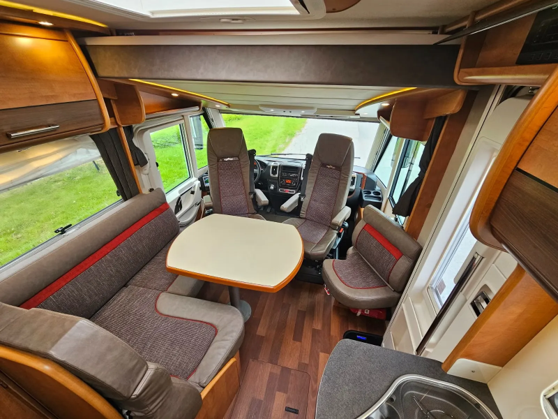 Carthago C-TOURER I 143