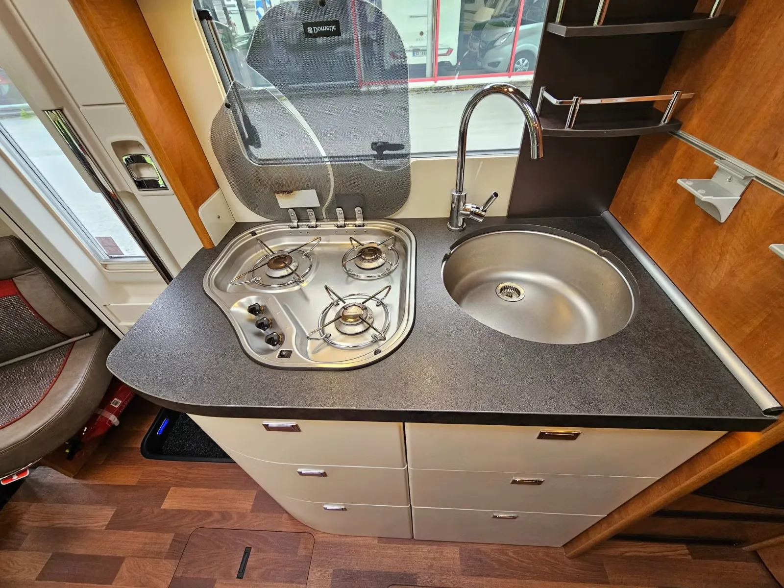 Carthago C-TOURER I 143