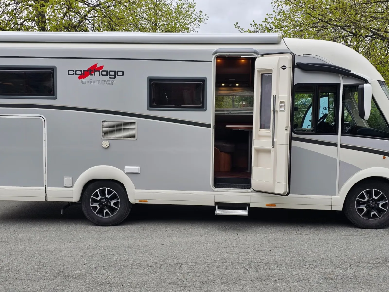 Carthago C-TOURER I 143