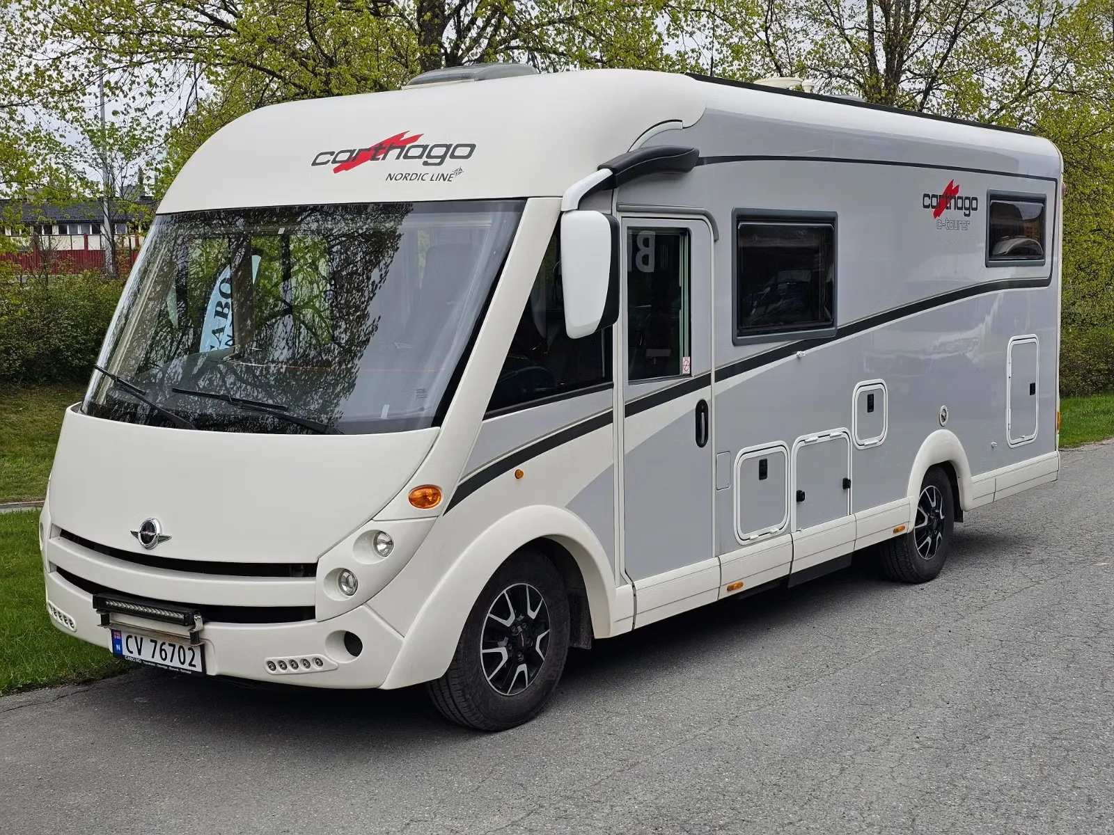 Carthago C-TOURER I 143