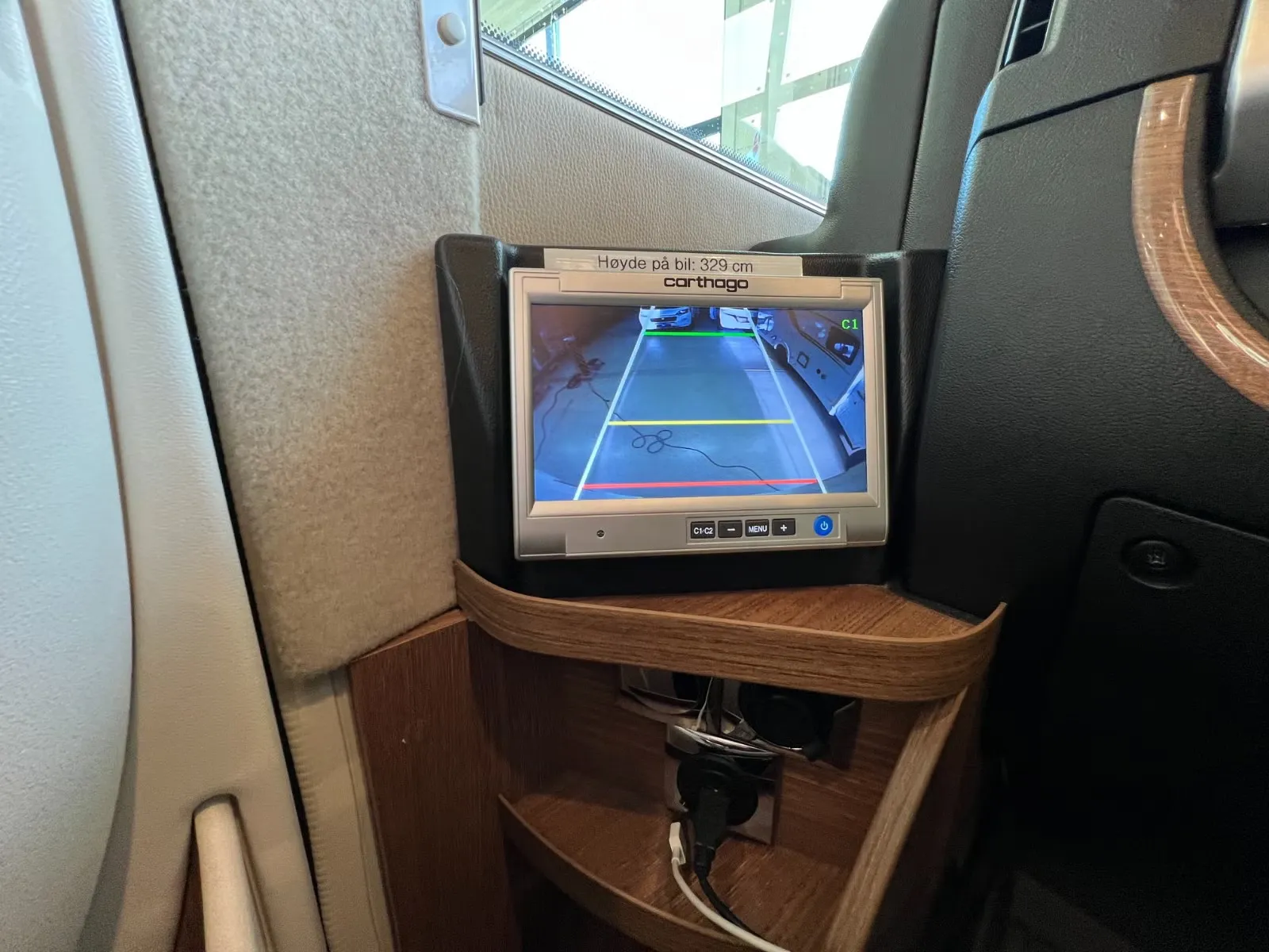 Carthago C- Compactline C- Compactline