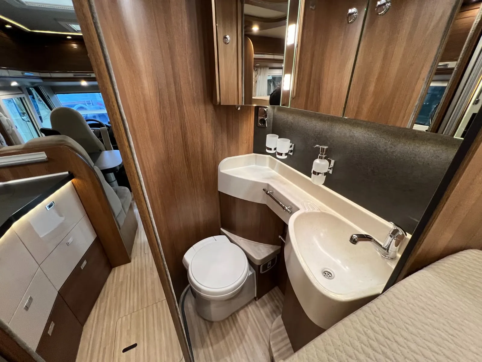 Carthago C- Compactline C- Compactline