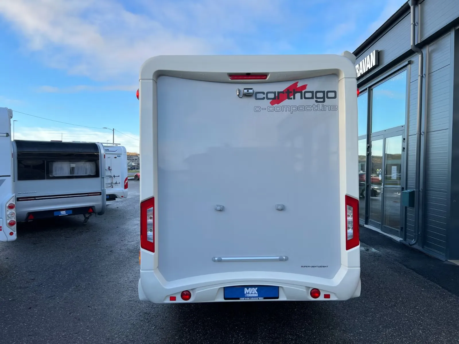 Carthago C- Compactline C- Compactline