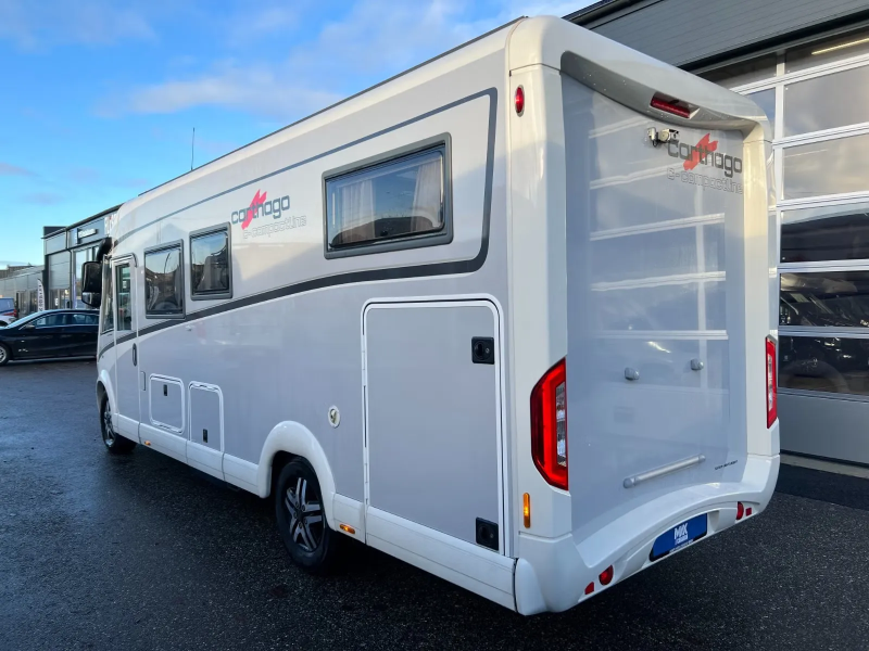 Carthago C- Compactline C- Compactline