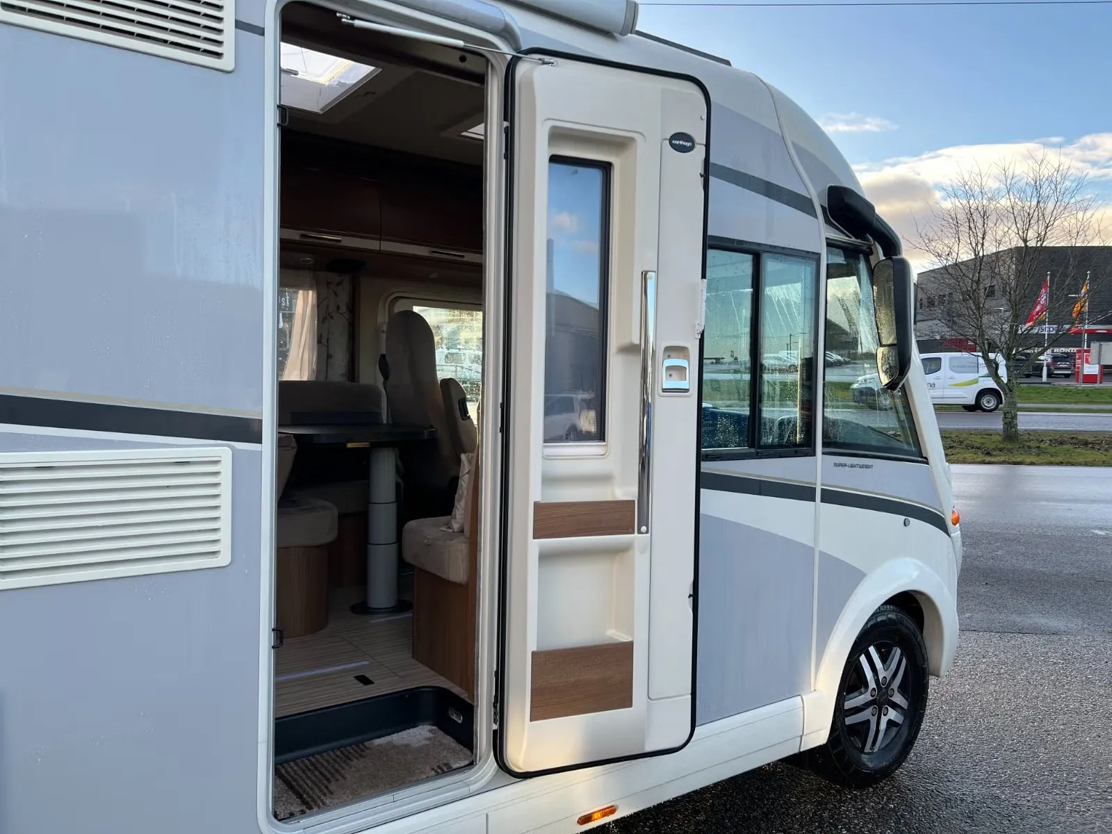 Carthago C- Compactline C- Compactline