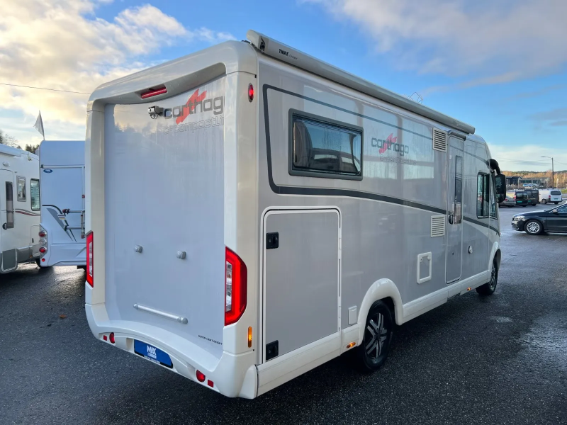 Carthago C- Compactline C- Compactline