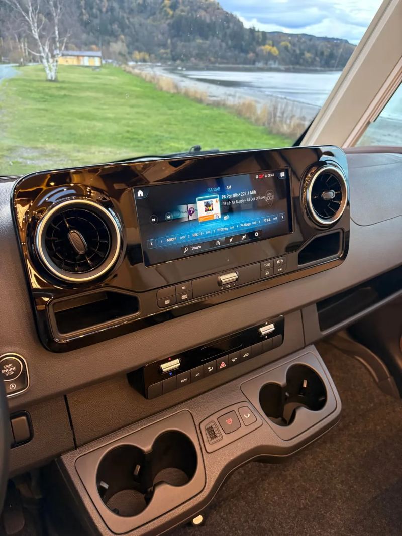 Carthago Chic E-Line I 51 LE HPC