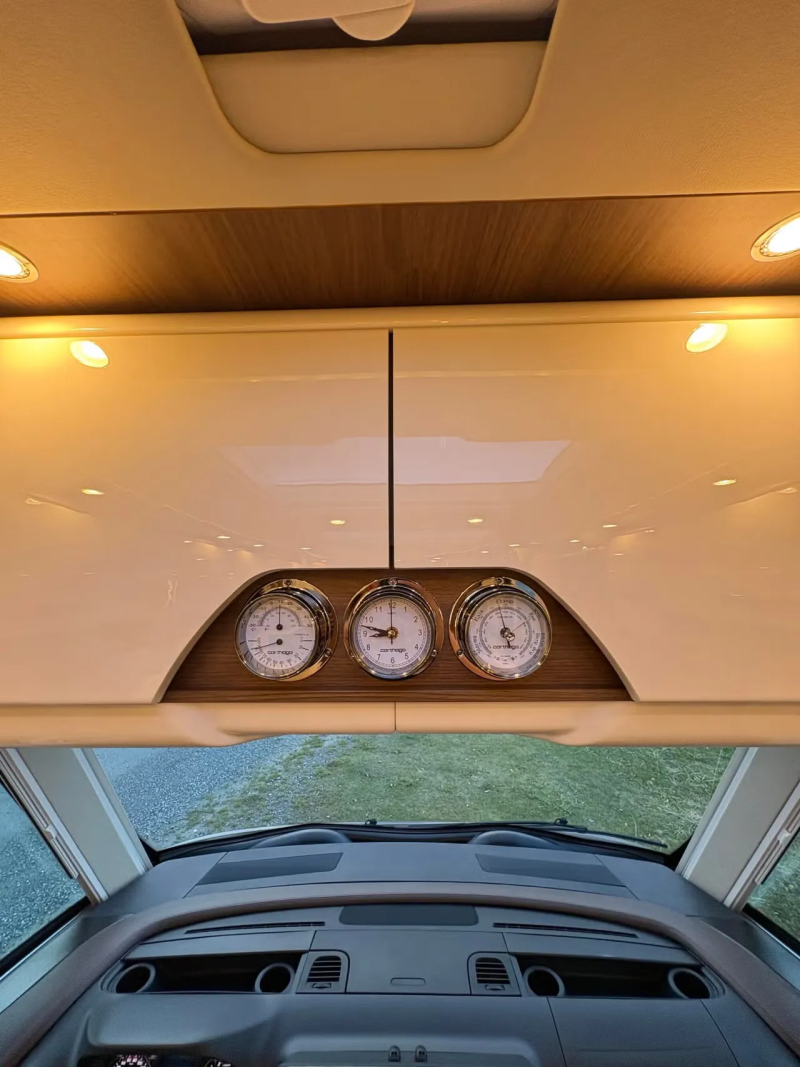 Carthago Chic E-Line I 51 LE HPC