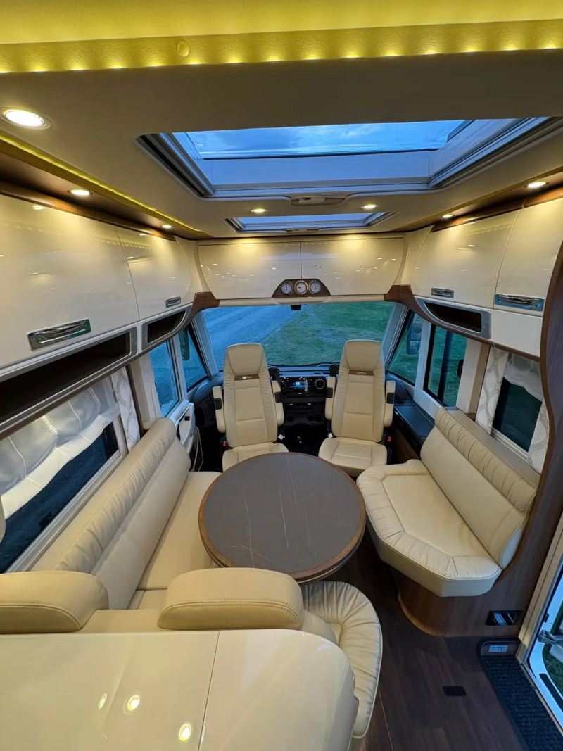 Carthago Chic E-Line I 51 LE HPC