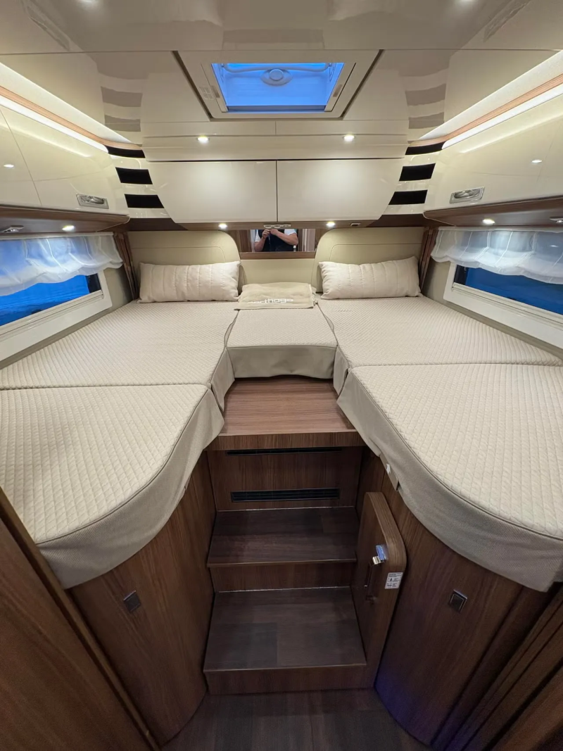 Carthago Chic E-Line I 51 LE HPC