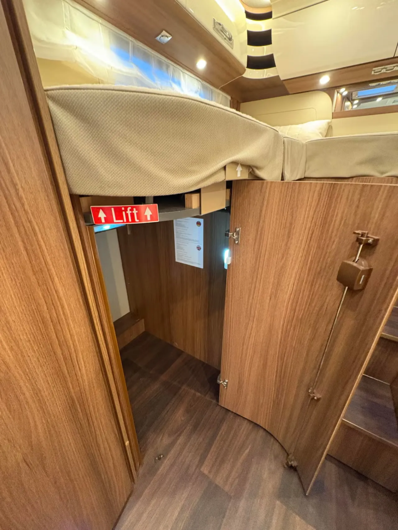 Carthago Chic E-Line I 51 LE HPC