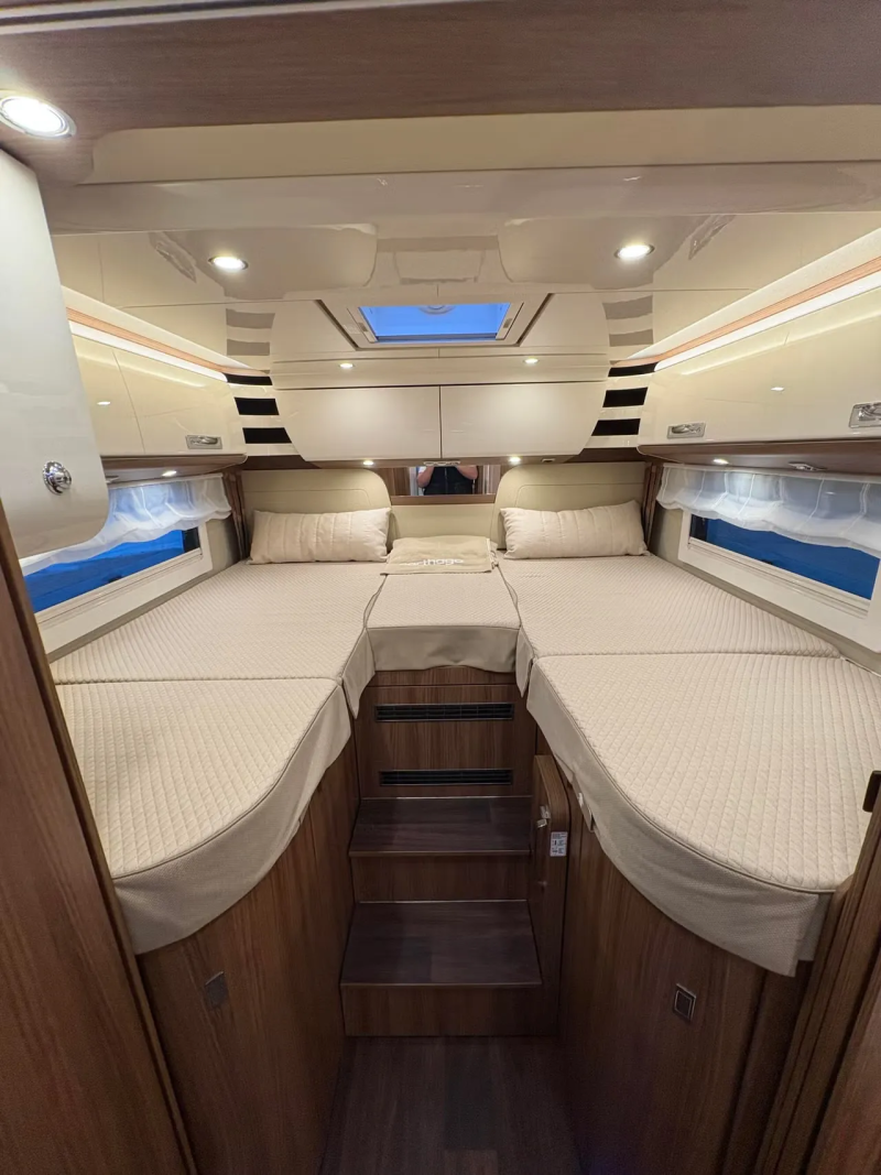 Carthago Chic E-Line I 51 LE HPC