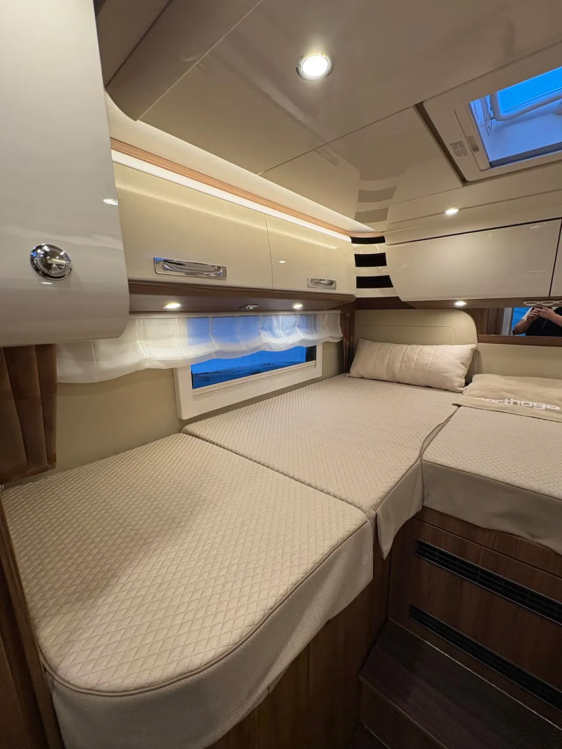 Carthago Chic E-Line I 51 LE HPC