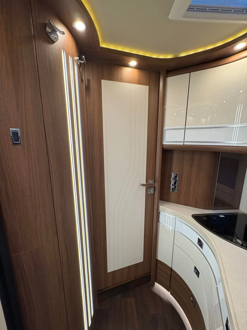 Carthago Chic E-Line I 51 LE HPC