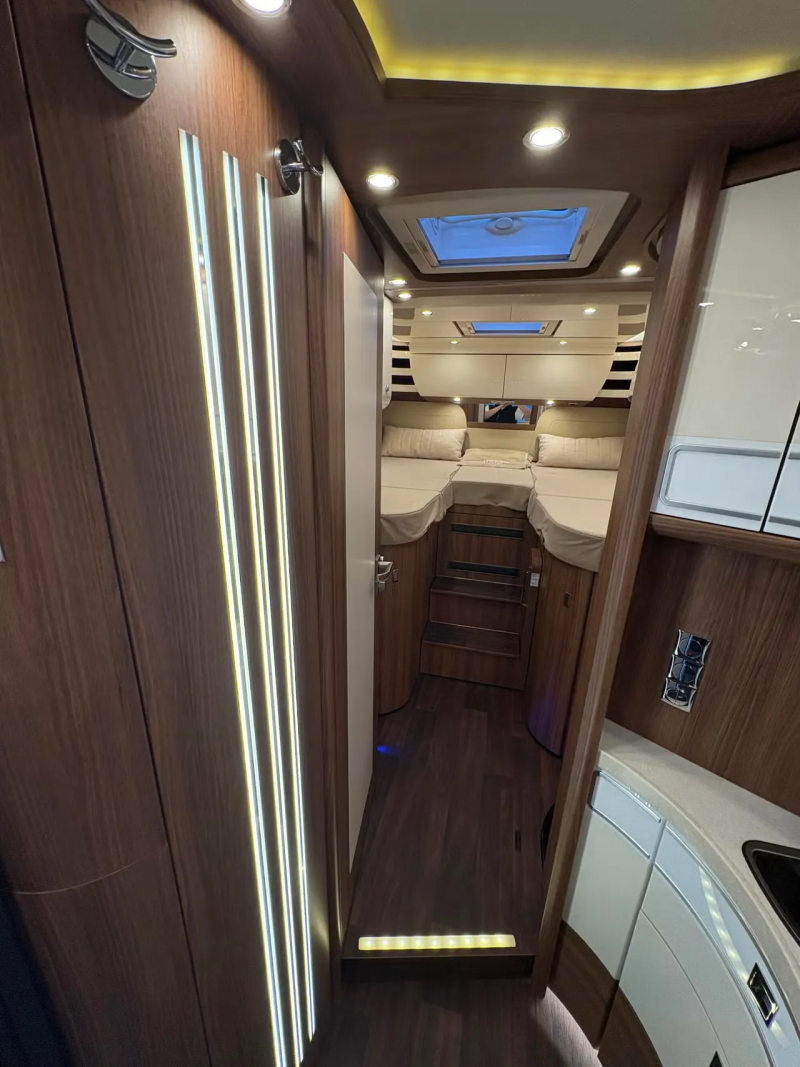 Carthago Chic E-Line I 51 LE HPC