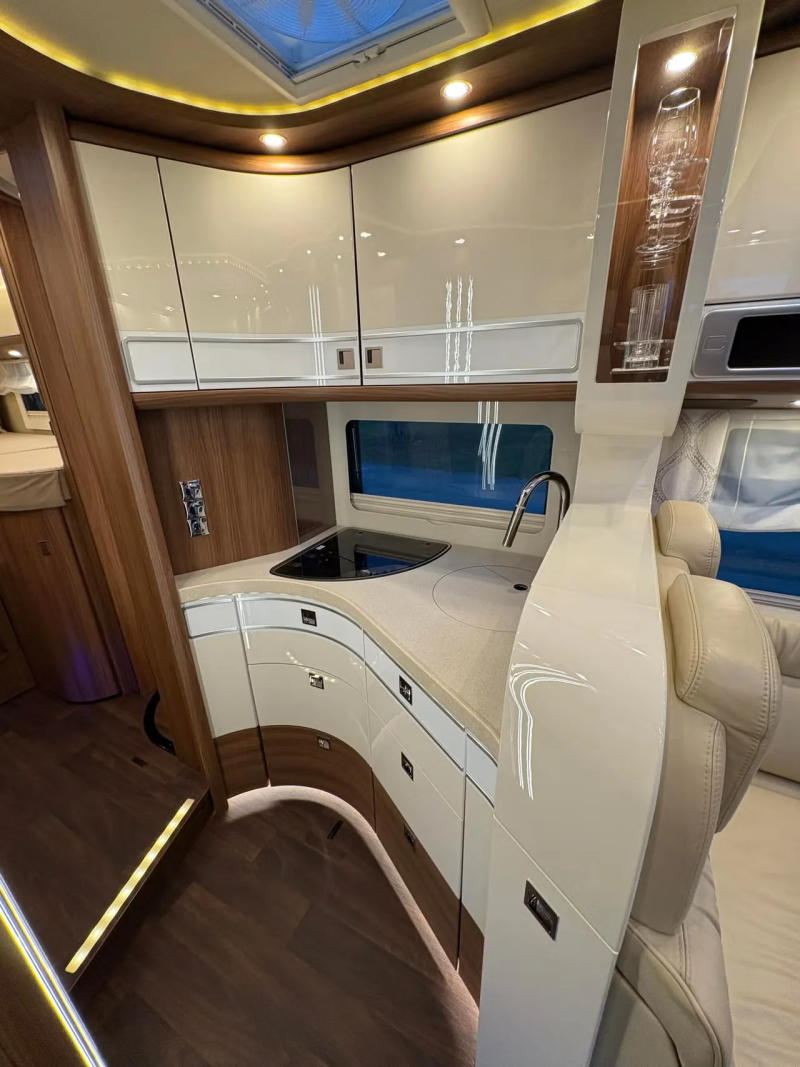 Carthago Chic E-Line I 51 LE HPC