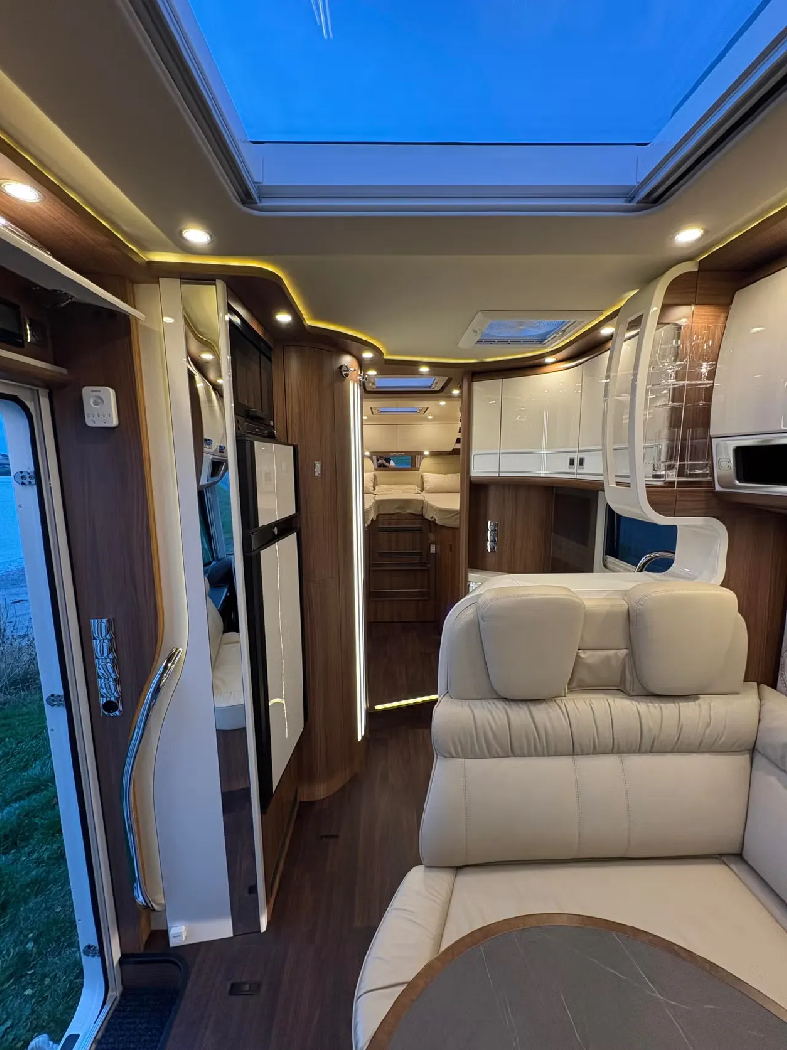 Carthago Chic E-Line I 51 LE HPC