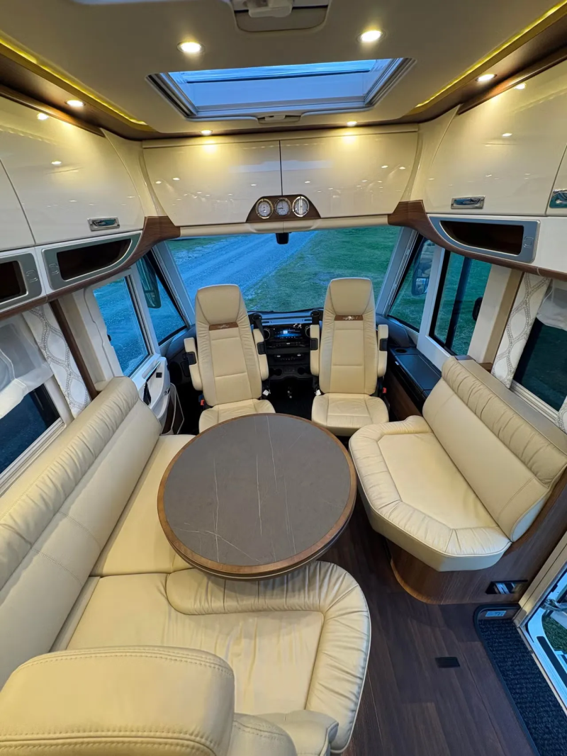 Carthago Chic E-Line I 51 LE HPC