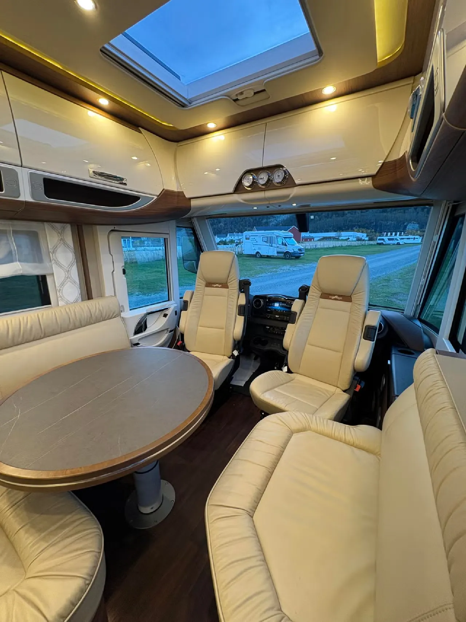 Carthago Chic E-Line I 51 LE HPC