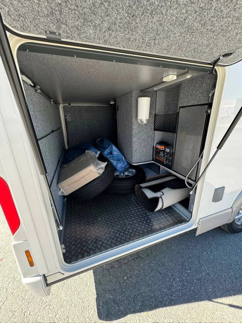 Carthago Chic E-Line I 51 LE HPC