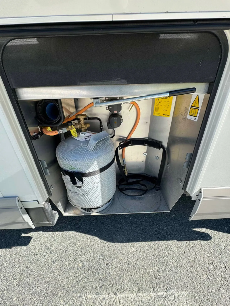 Carthago Chic E-Line I 51 LE HPC