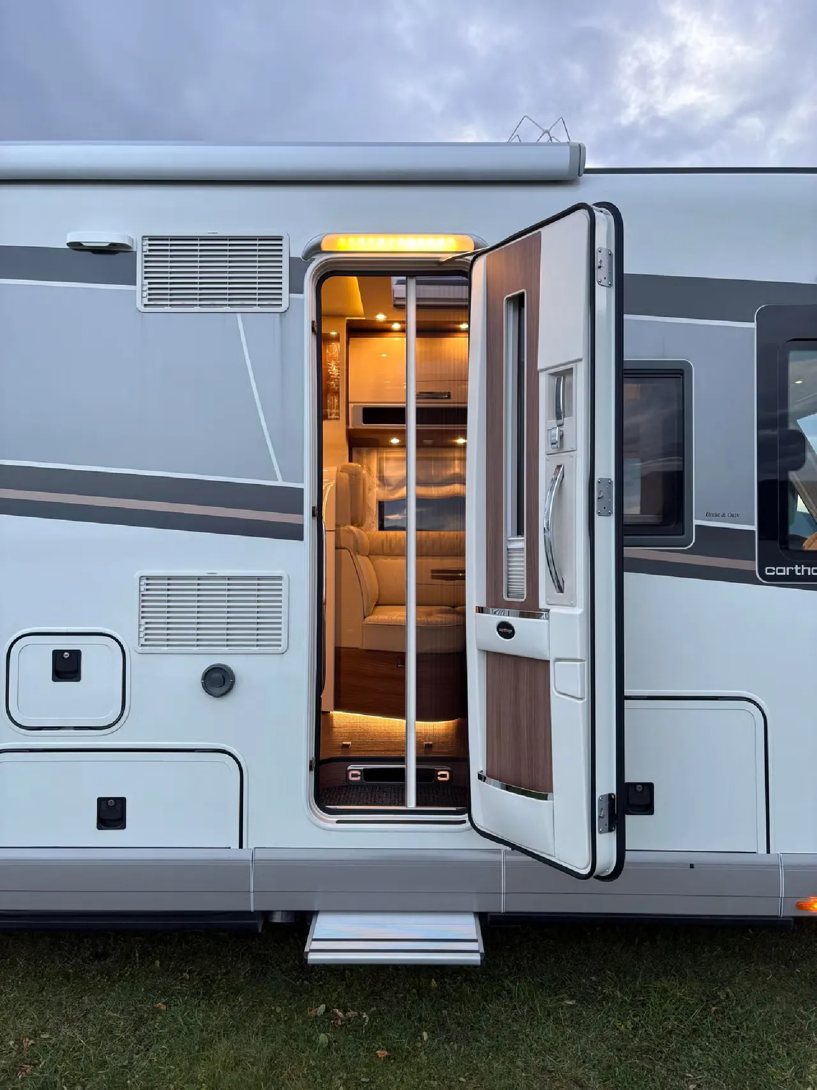 Carthago Chic E-Line I 51 LE HPC