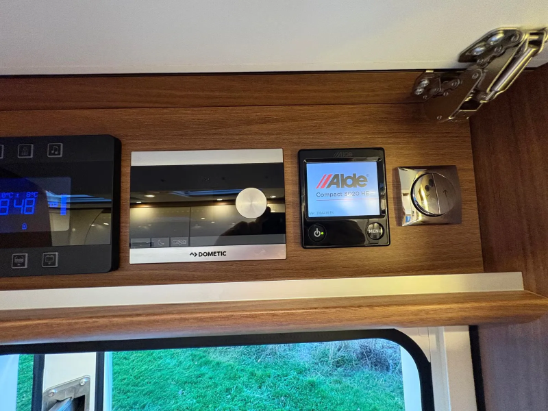 Carthago Chic E-Line I 51 LE HPC