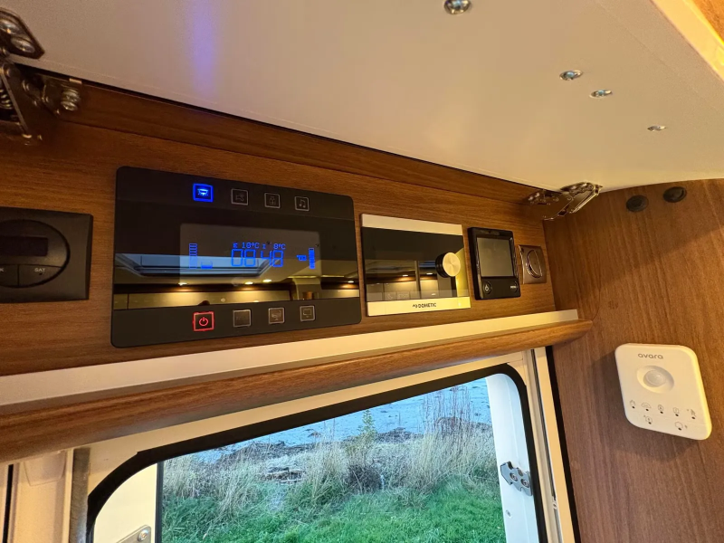 Carthago Chic E-Line I 51 LE HPC