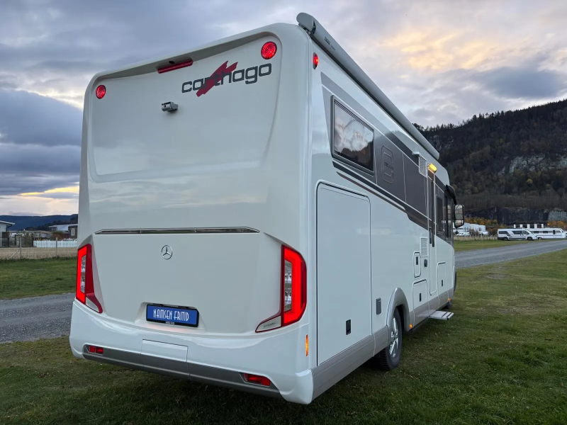 Carthago Chic E-Line I 51 LE HPC