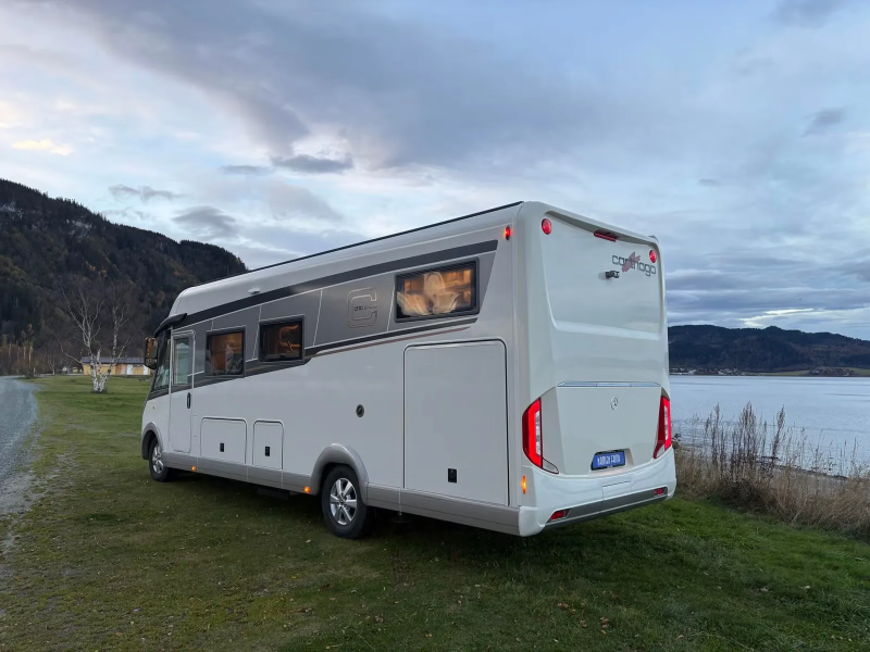 Carthago Chic E-Line I 51 LE HPC