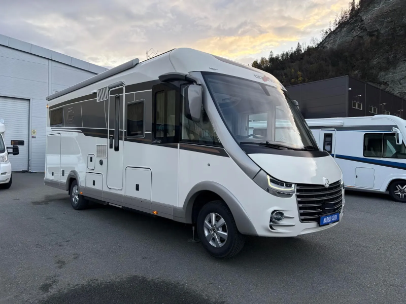 Carthago Chic E-Line I 51 LE HPC